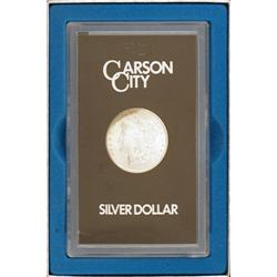 1884-CC & 1883-CC GSA Morgan Silver Dollars