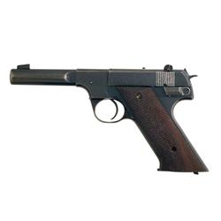 Hi Standard H D Military Cal .22 SN:276685
