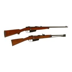 Carcano Mdl 1891 Cal 7.35 SN:F5081/K4831