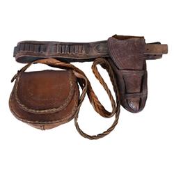 Collection of leather