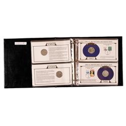 20 Morgan & Piece Silver Dollars