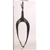 Image 1 : Silver Mounted Leather Breast Collar
