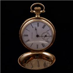 Waltham size 0 pocket Watch