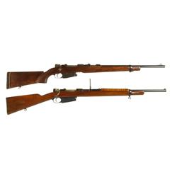 Mauser Argentine 1891 Cal 7.65 x 54