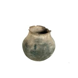 Collection of 2 Pre Columbian Cave Ollas
