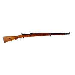 Turkish Mdl 1938 Mauser Cal 8mm SN:137576