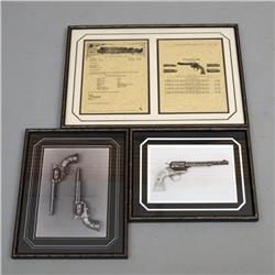 Collection of three