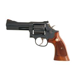 Smith & Wesson Mdl 586-1 Cal .357