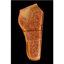 Padget Tooled Holster