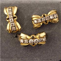 Beautiful Art Deco Ladies Earring and