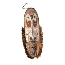 African mask