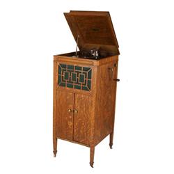 Brunswick Gramophone