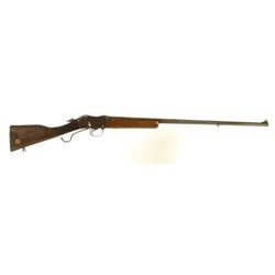 Martini-Henry Mdl Mark 4 Cal .22 SN:926