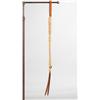 Image 1 : Rawhide Braided Quirt