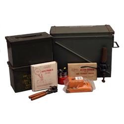 Miscellaneous reloading supplies