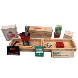 Miscellaneous reloading supplies