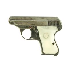 Rigarmi Pocket Auto Cal 6.35mm SN:48070
