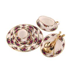 Old Country Roses Dinnerware