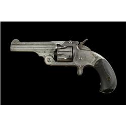 Smith & Wesson Mdl .32 SA TB Cal .32 S&W BP