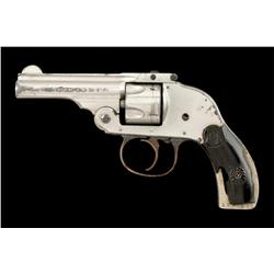 H & R Safety Hammerless Cal .32 SN:196396