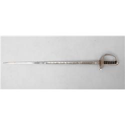 WWI & WWII Commemorative Sword