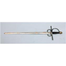Movie prop sword, proported to be from an