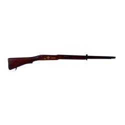 Lot of 5 Military Rifle Stocks