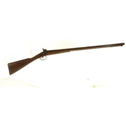Unknown Shotgun 12 ga SN:NVSN