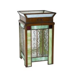 Collection of 2 Arts and Crafts style