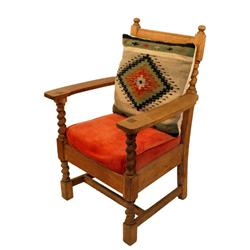 Rustic Mexican Occasional chair