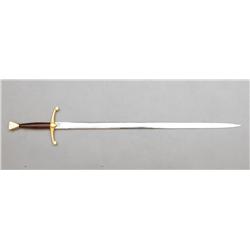 Armory Sword by Wilkinson Sword Co