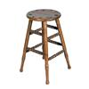 Image 1 : 24" high branded bar stool.