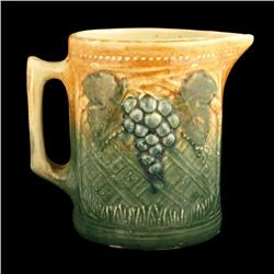 4 pieces of art pottery