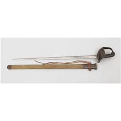Scottish Style Armory Sword