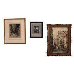 Collection of three