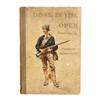 Image 1 : Drawing by Frederick Remington
