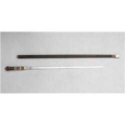 Indian Cane Sword