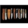 Image 1 : Collection of 5 knives