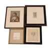 Image 1 : Collection of four