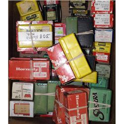 50 boxes of Bullets for Reloading