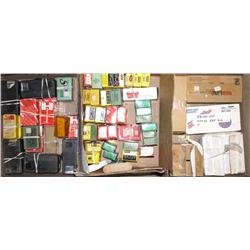 50 boxes of Bullets for Reloading