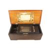 Image 1 : Small antique Music Box,
