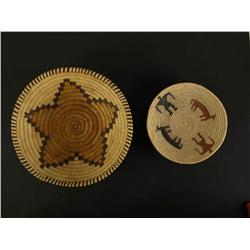 Collection of 10.5" diameter Papago