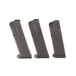 Lot-3 Sig Sauer Semi Auto Pistol Magazines