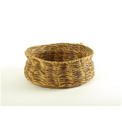Papago Basketry Bowl
