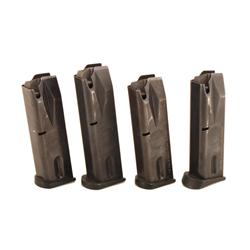 Lot of 4 Beretta Magazines