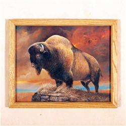 Collection of 5 Western Genre Prints
