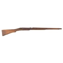 Rifle stock