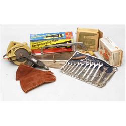 Box Of Home Tools