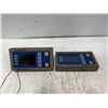 Image 1 : Lot of (2) SBS Balance System #SB-4500 Control Screens